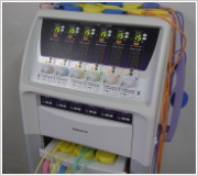 superkine SK-10w　干渉電流低周波刺激療法 